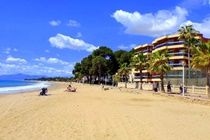 Rentalmar Sol De Espana Apts Камбрильс Экстерьер фото