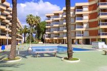 Rentalmar Sol De Espana Apts Камбрильс Экстерьер фото